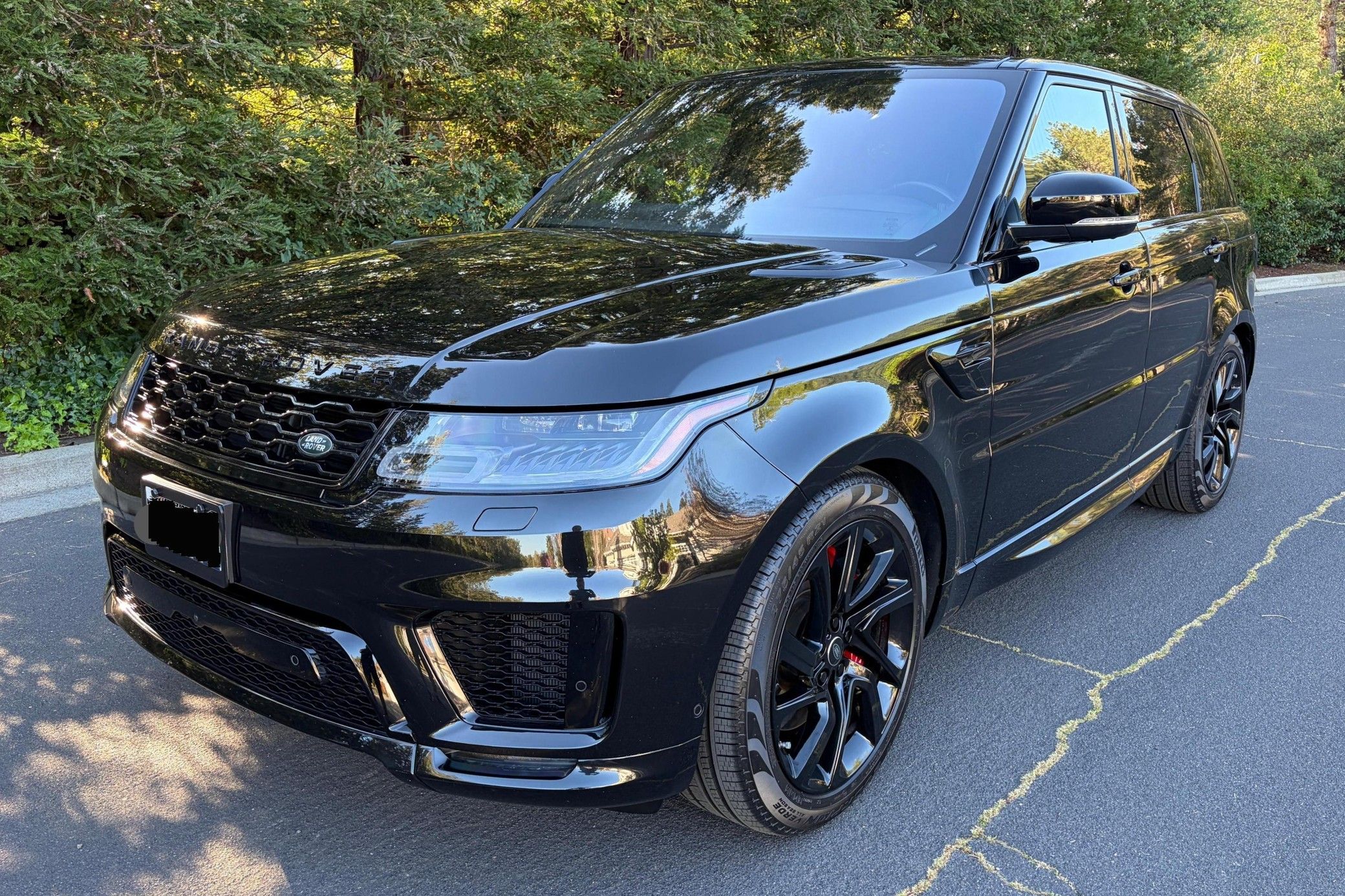 2019 Land Rover Range Rover Sport Autobiography