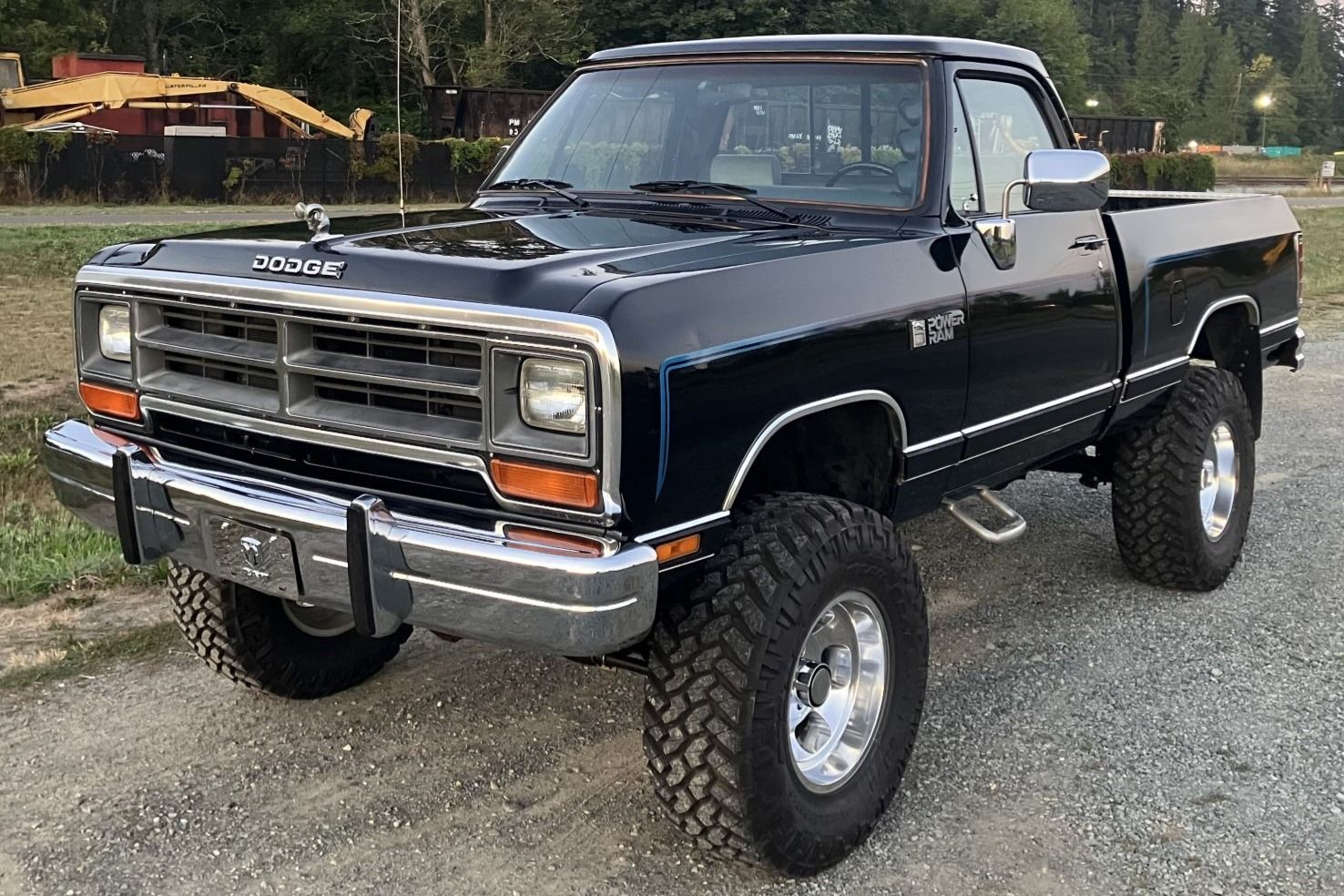 1990 Dodge Ramcharger