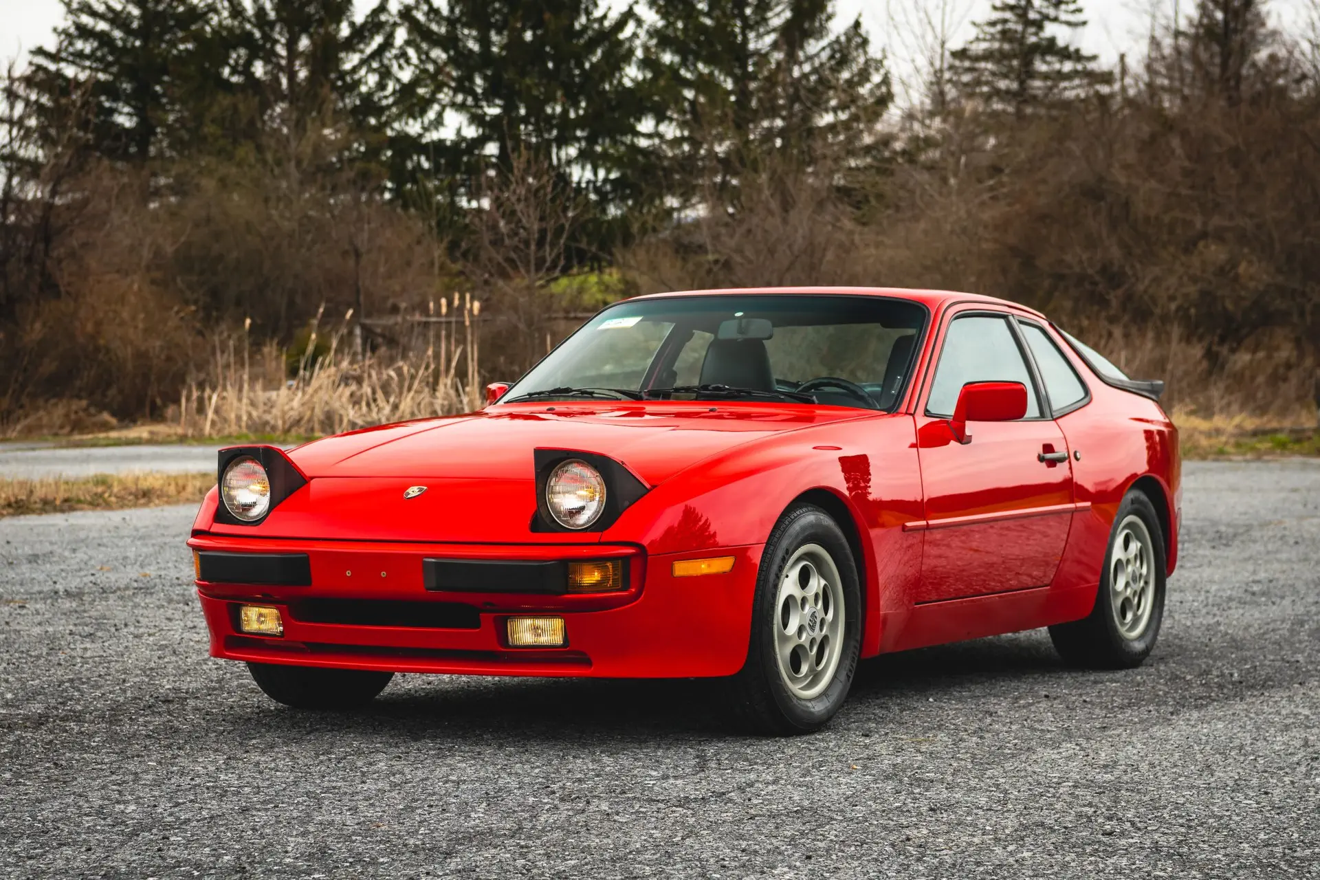 1987 Porsche 944