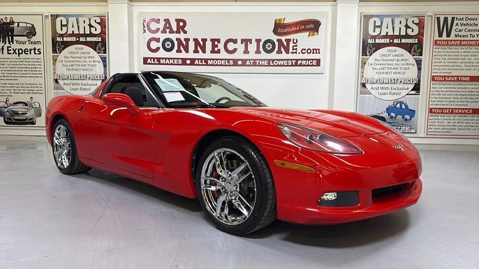 2012 Chevrolet Corvette