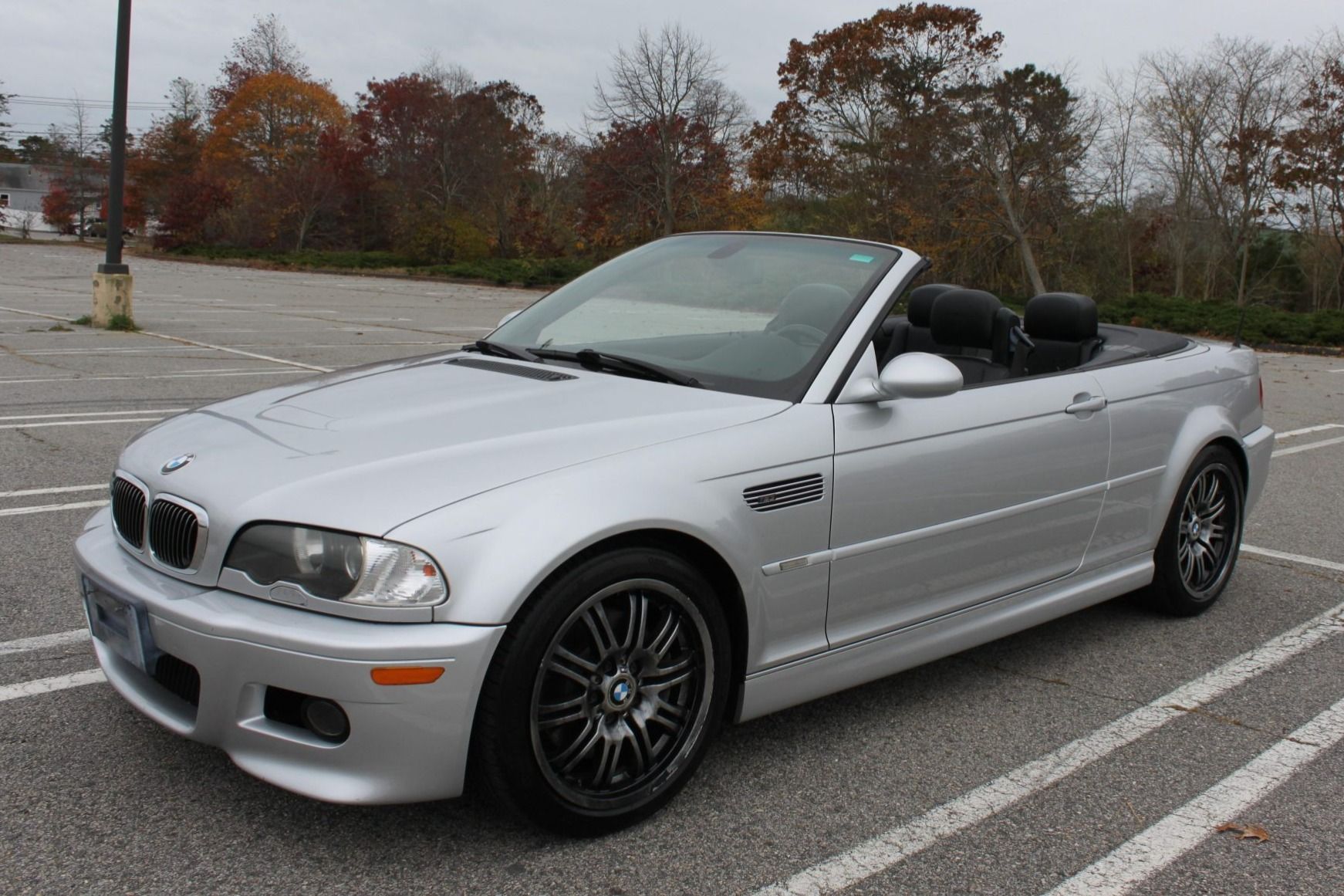 2004 BMW M3 Convertible