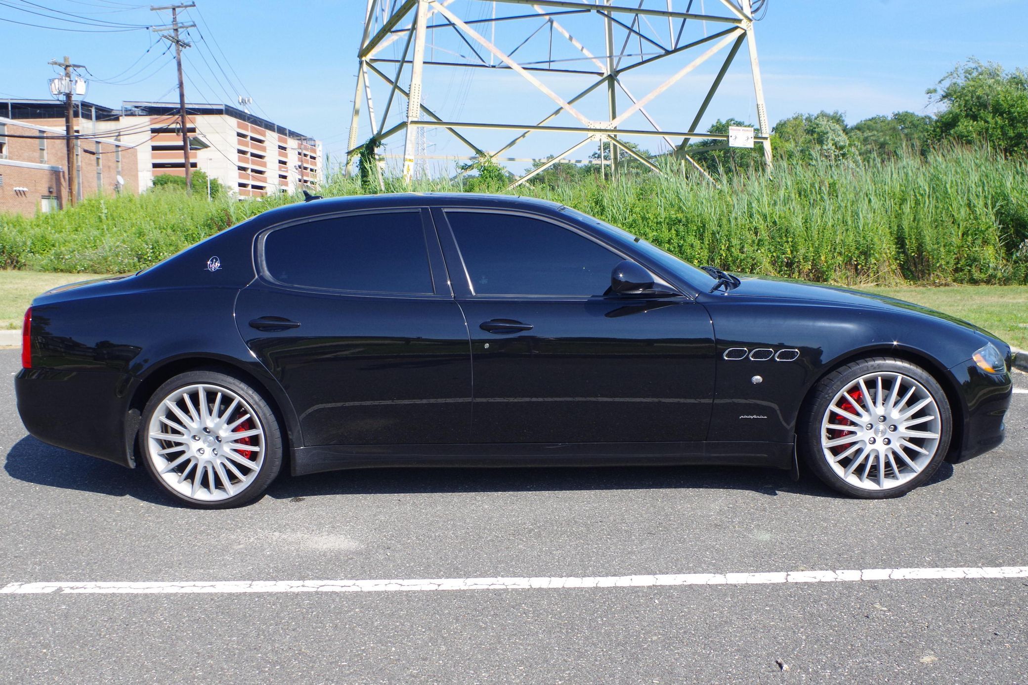 2011 Maserati Quattroporte