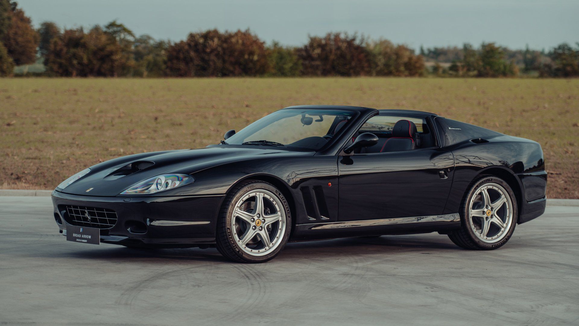 2005 Ferrari 575 Superamerica