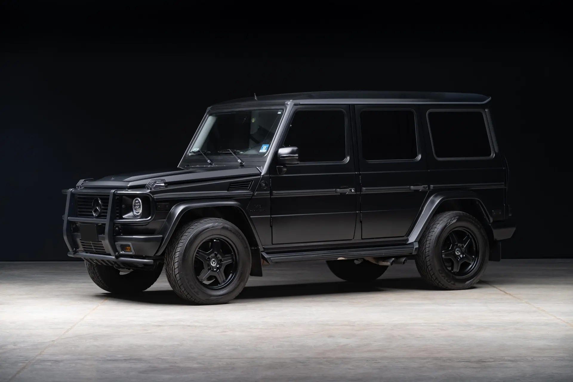 2005 Mercedes-Benz G-Class G55