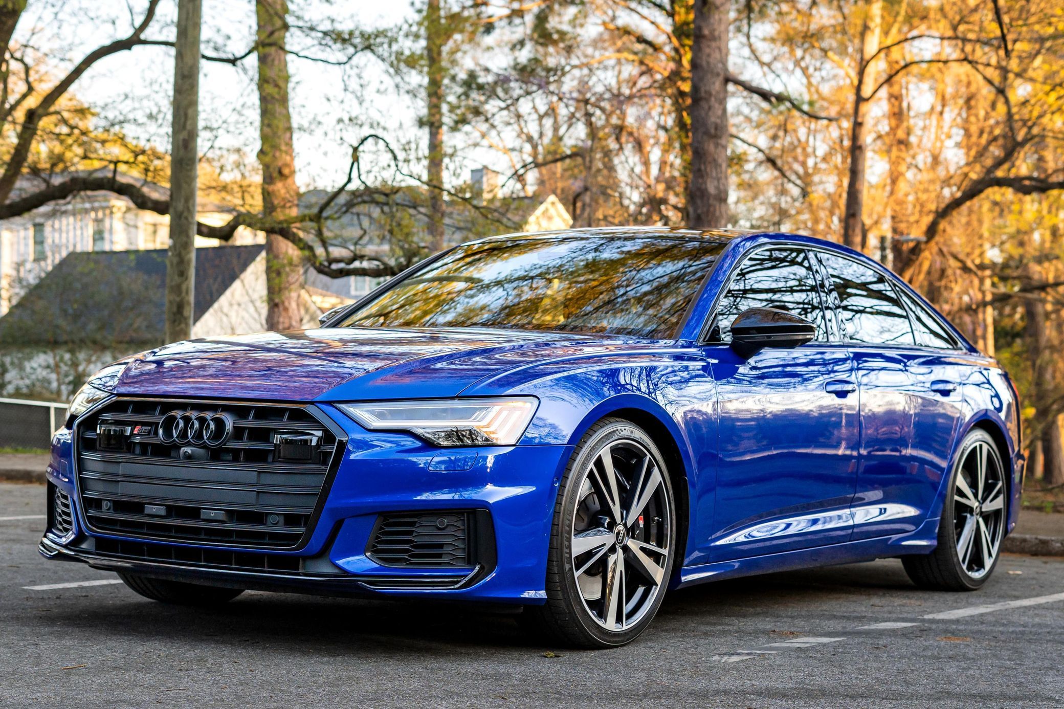 2022 Audi S6, sold Apr 2026