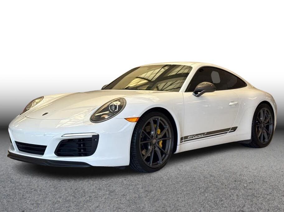 2019 Porsche 991.2 Carrera T