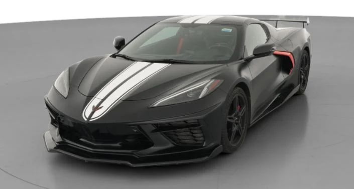 2020 Chevrolet Corvette Stingray