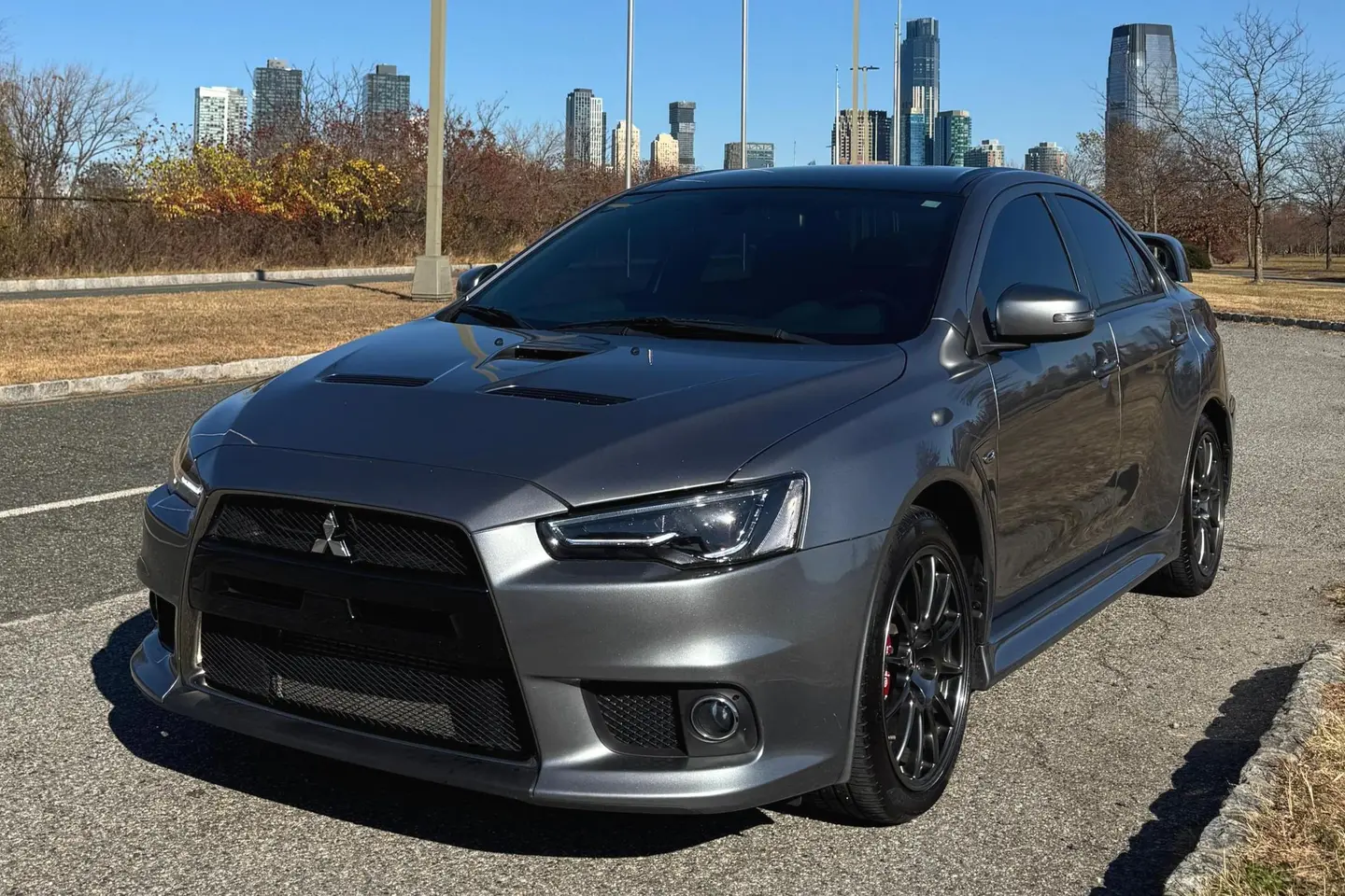 2015 Mitsubishi Lancer Evolution X Final Edition, sold Dec 2024
