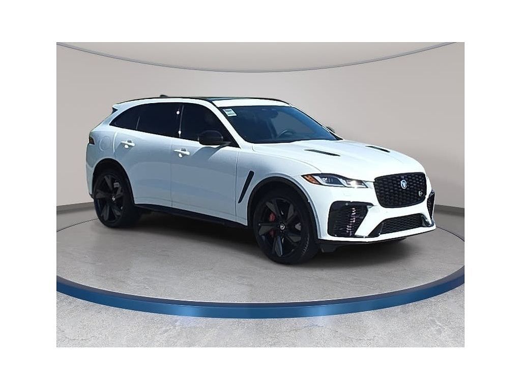 2025 Jaguar F-PACE P250 R-Dynamic S