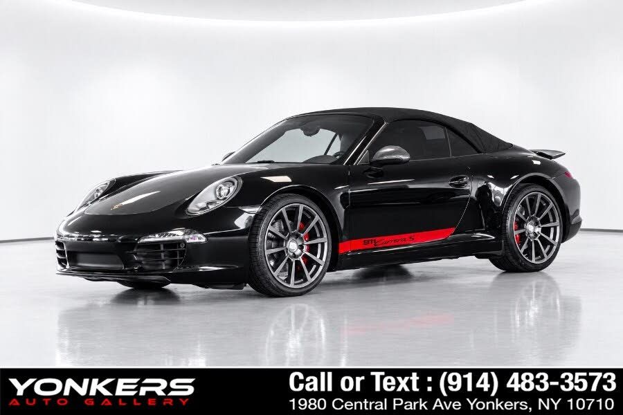2015 Porsche 991.1 Carrera 4S