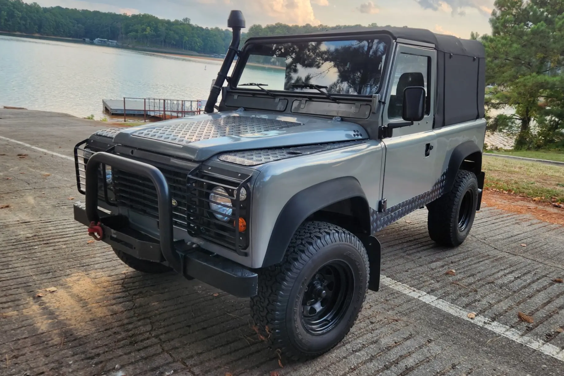 1984 Land Rover Defender 90