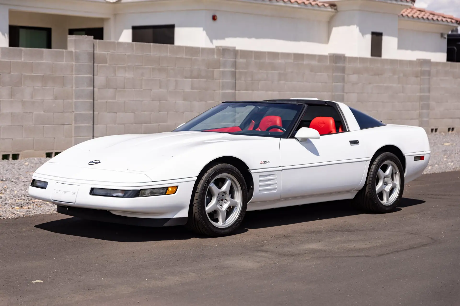 1994 Chevrolet Corvette ZR-1