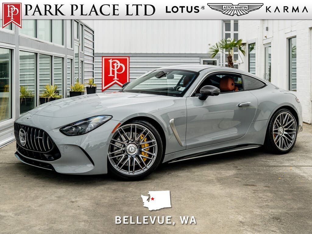 2024 Mercedes-Benz AMG GT