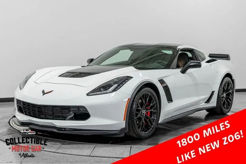 2015 Chevrolet Corvette Z06
