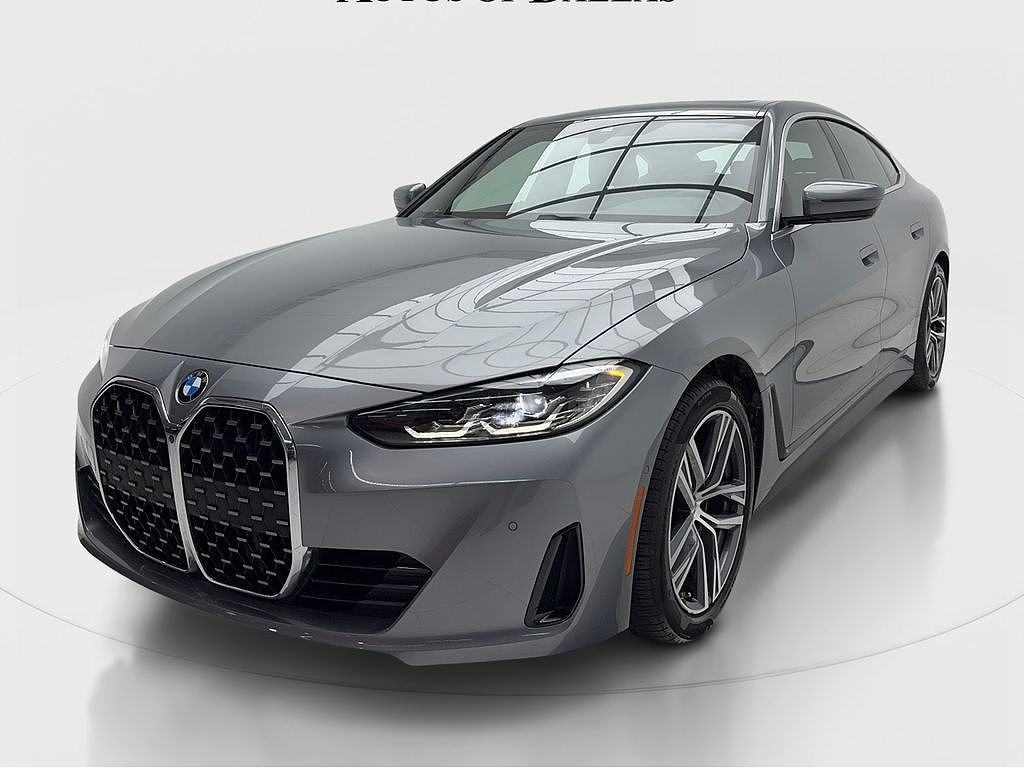 2023 BMW 4 Series Gran Coupe