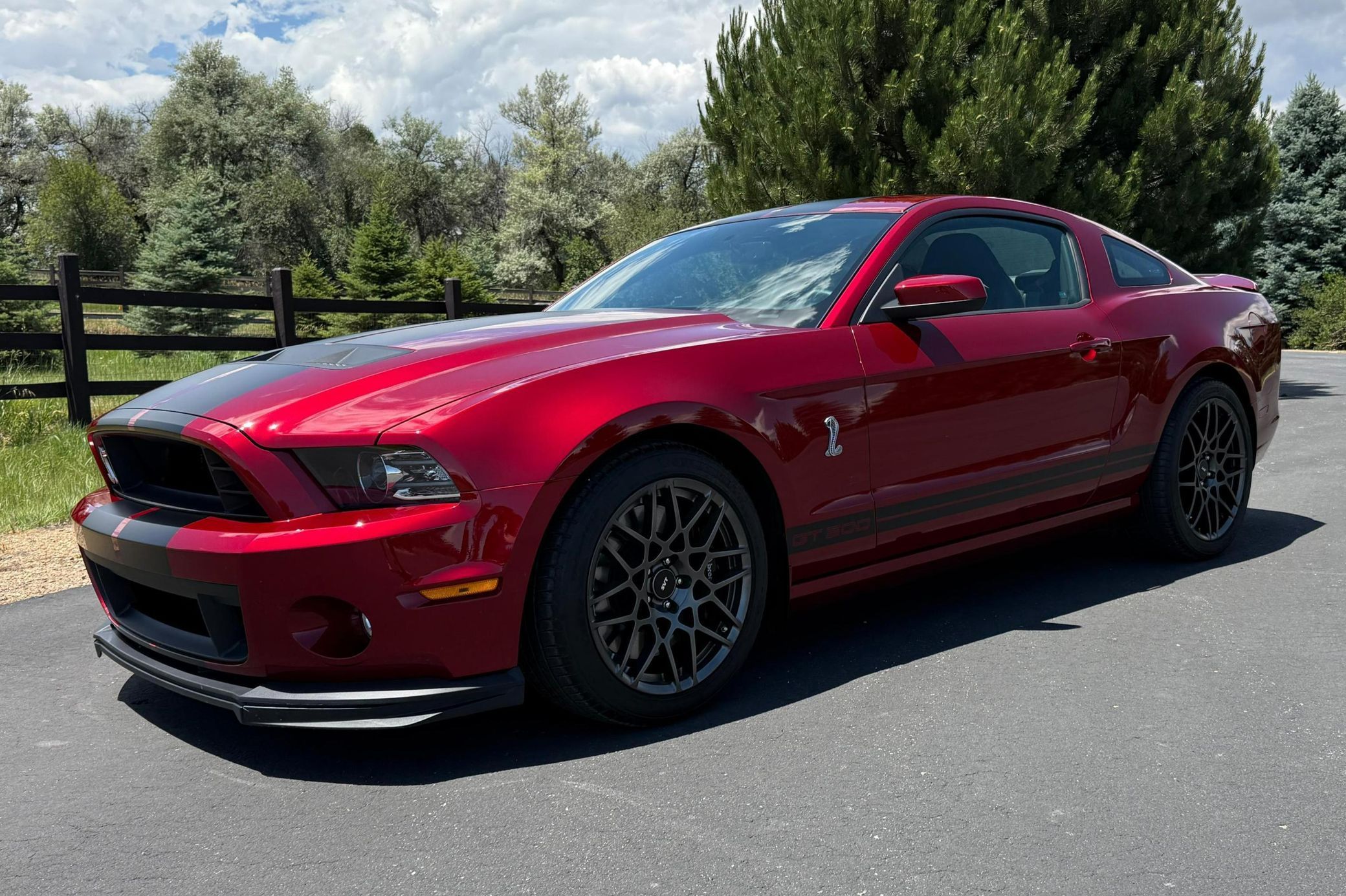 2014 Ford Mustang GT