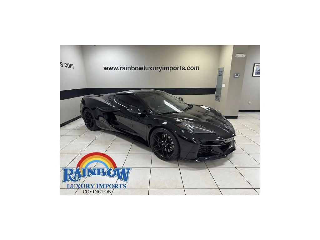 2025 Chevrolet Corvette Z06