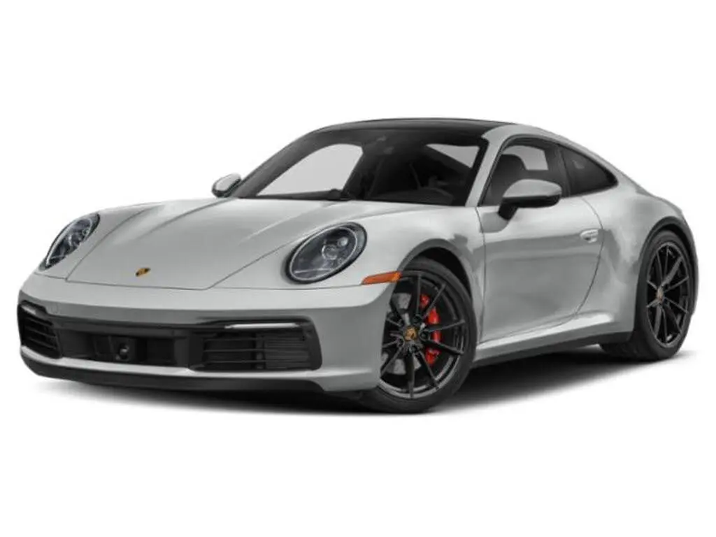 2024 Porsche 992.1 Carrera 4 GTS