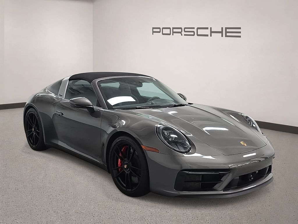 2023 Porsche 992.1 Carrera