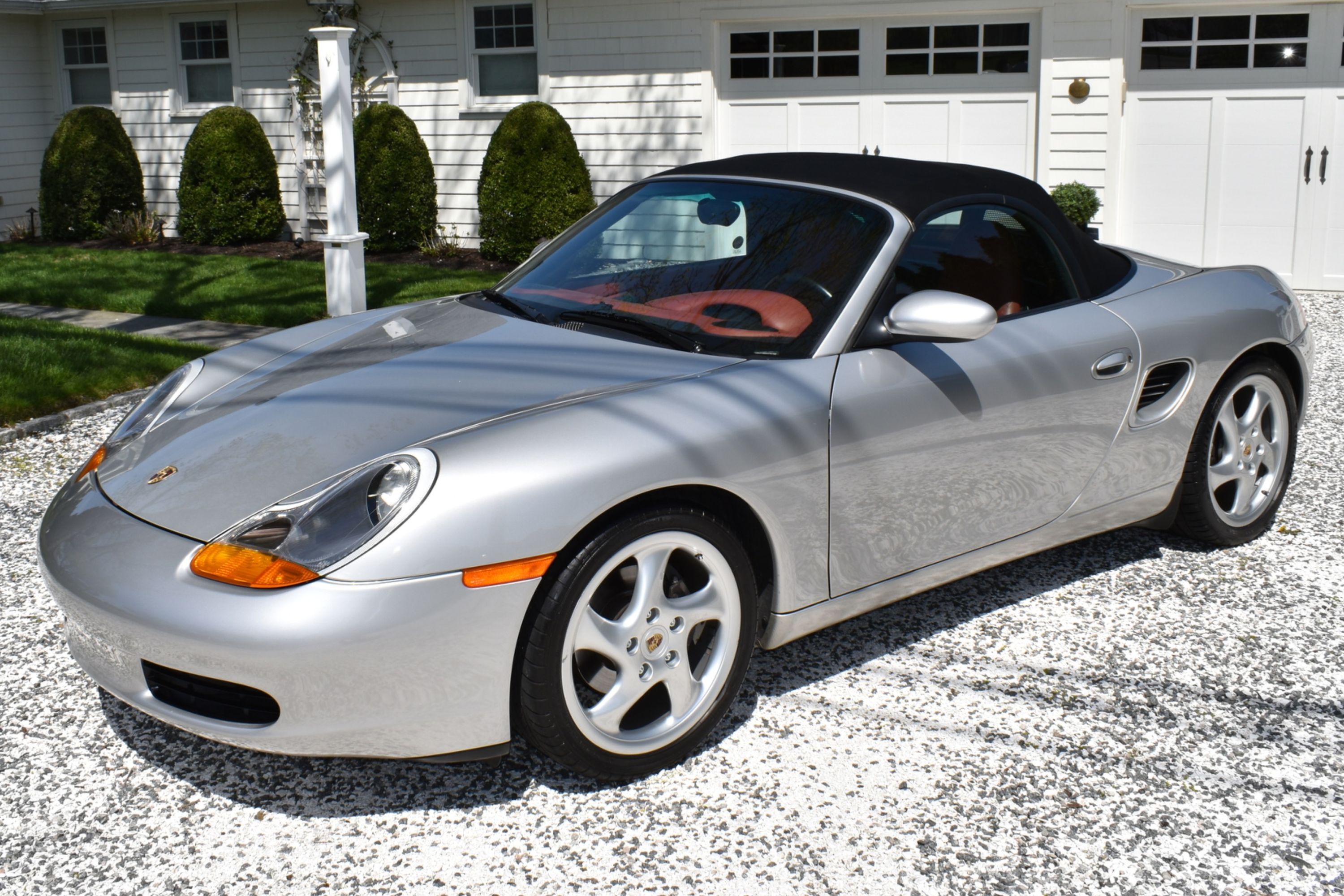 1999 Porsche Boxster