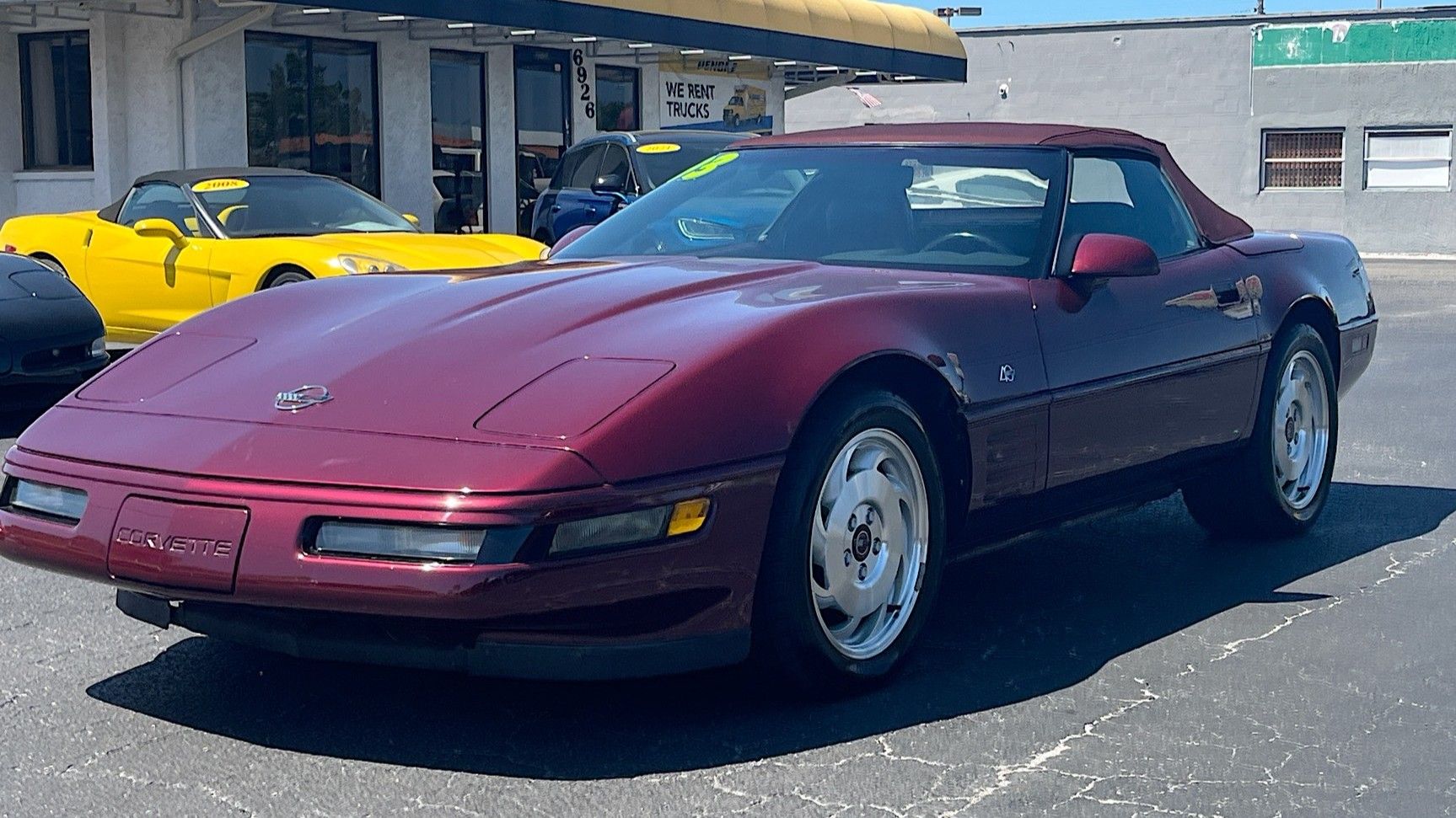 1993 Chevrolet Corvette