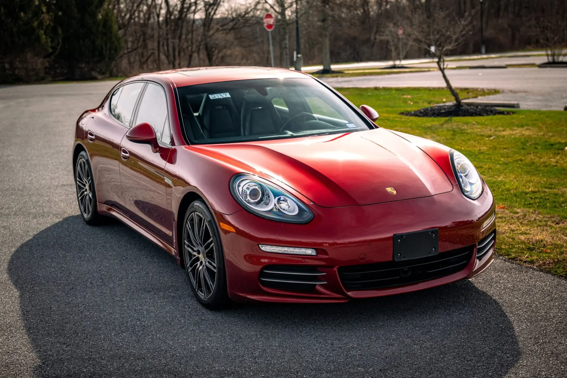 2011 Porsche Panamera 4, sold Mar 2026