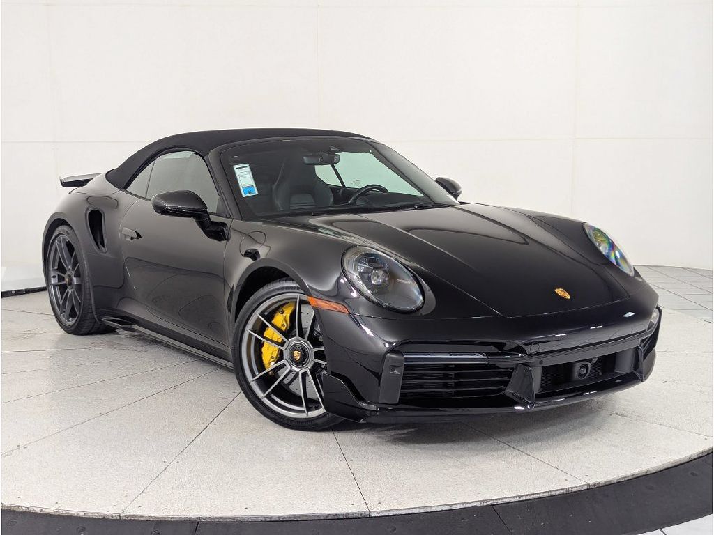 2023 Porsche 992.1 Turbo S