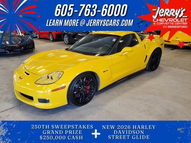 2006 Chevrolet Corvette Z06