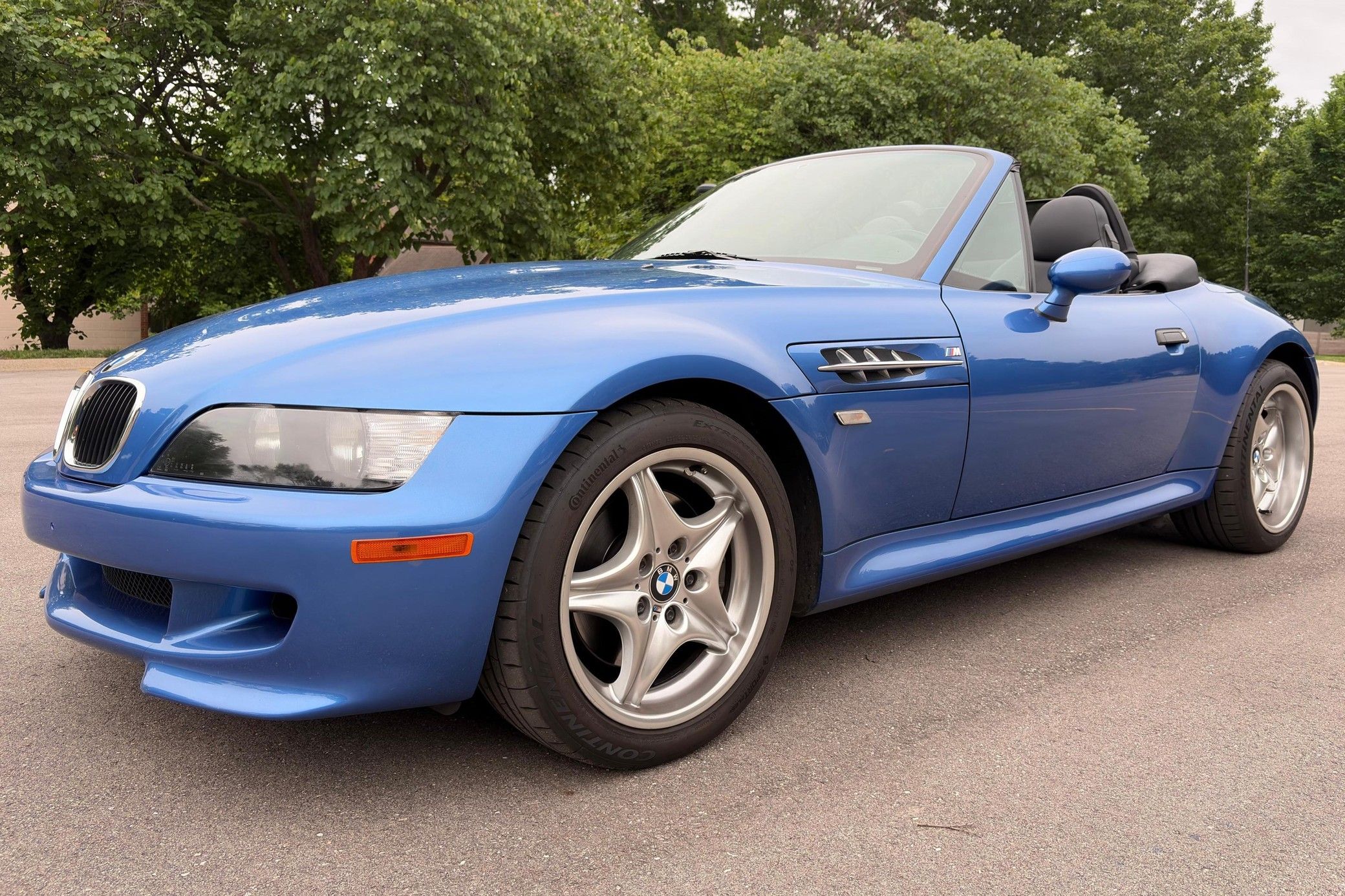 1999 BMW Z3 Manual