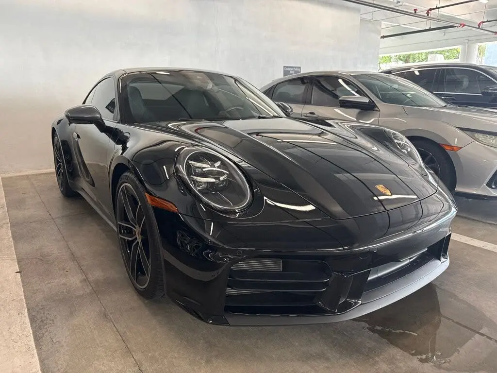 2026 Porsche 992.2 Carrera T
