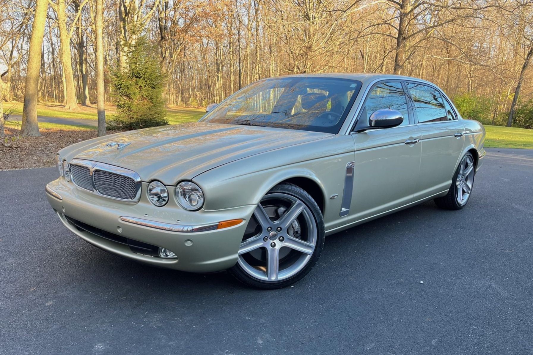 2006 Jaguar XJ