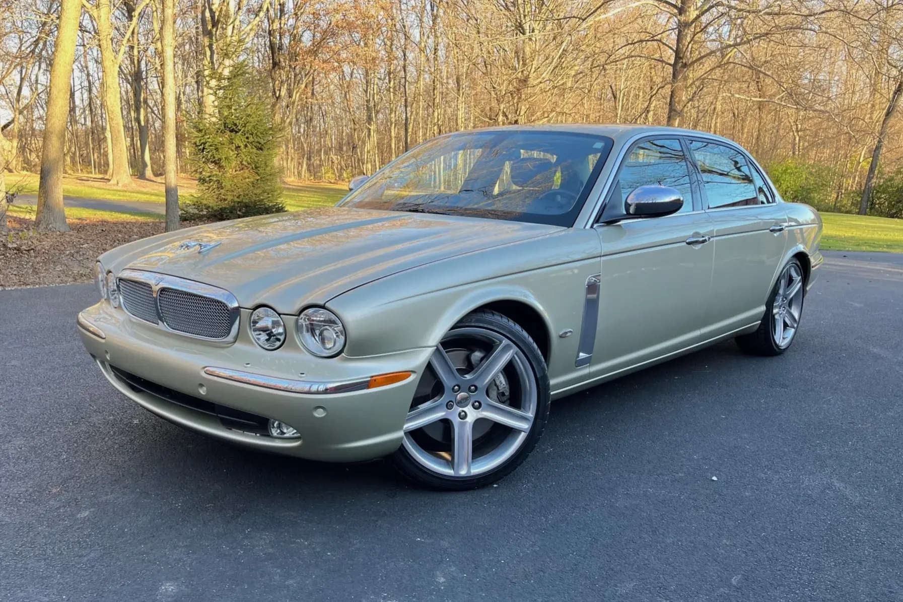 2006 Jaguar XJ