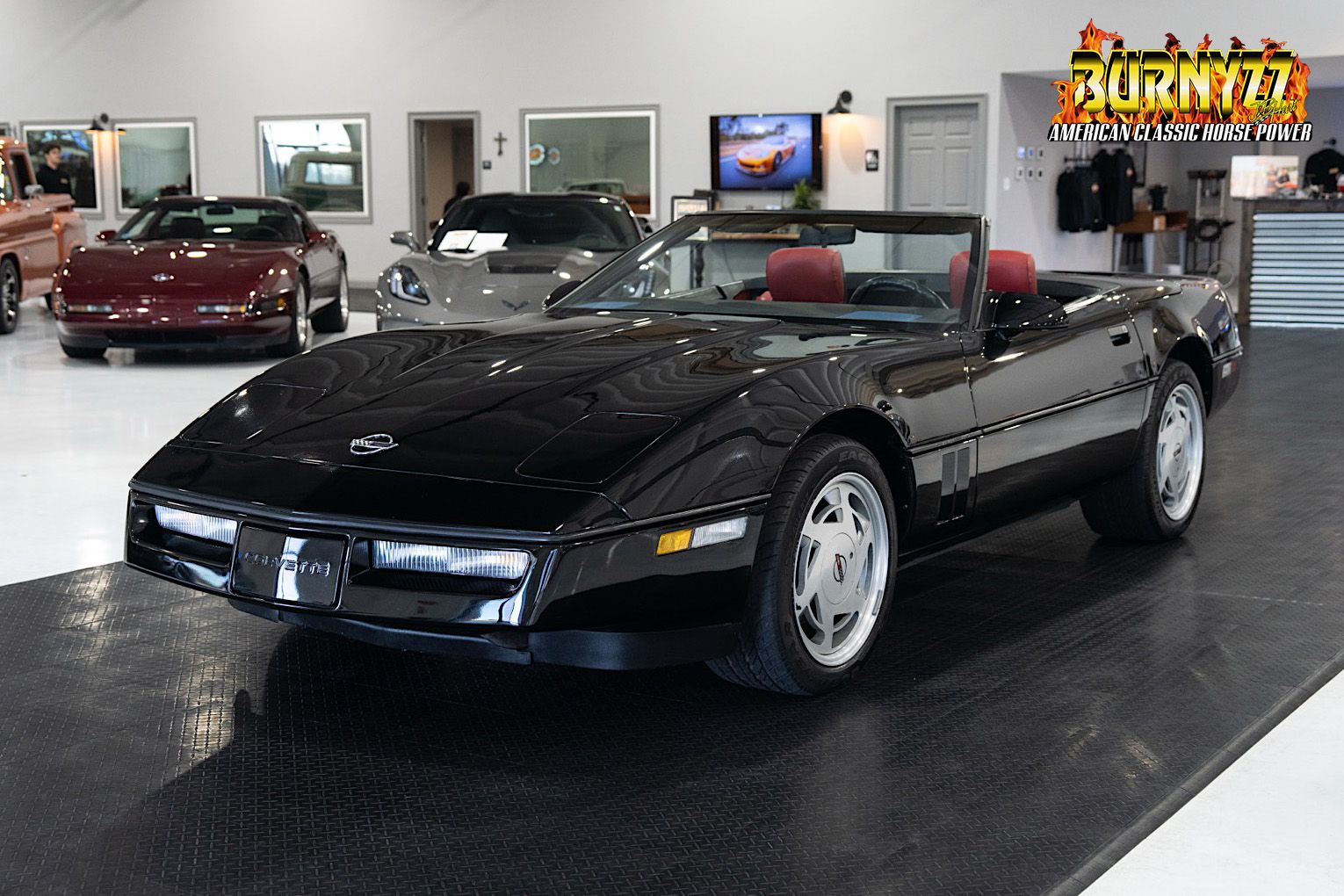 1989 Chevrolet Corvette