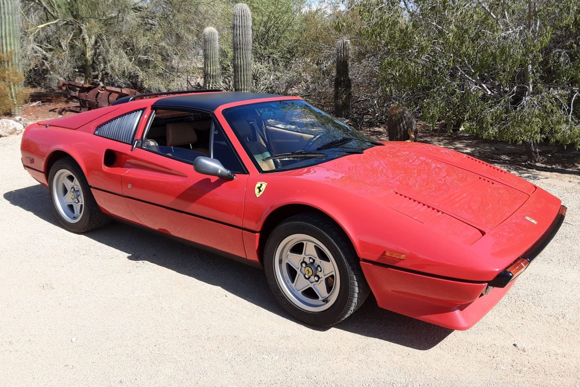 1985 Ferrari 308 GTS Quattrovalvole