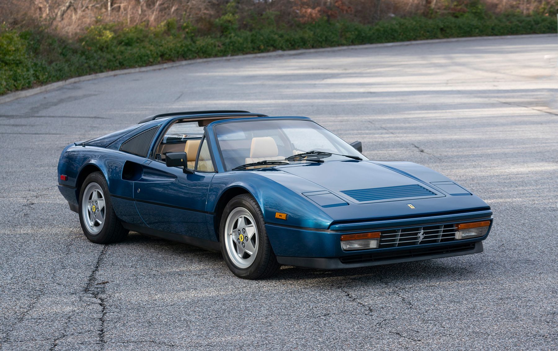 1989 Ferrari 328 GTS