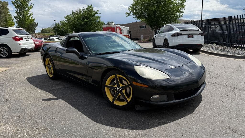 2005 Chevrolet Corvette