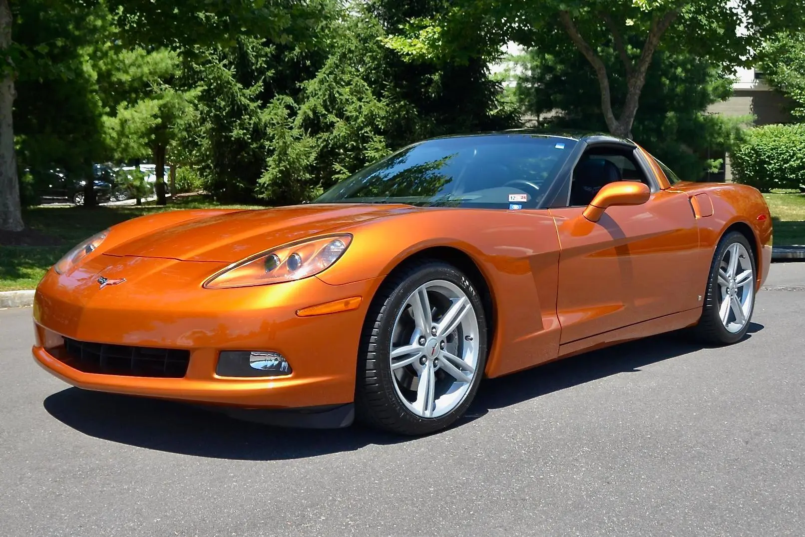 2009 Chevrolet Corvette