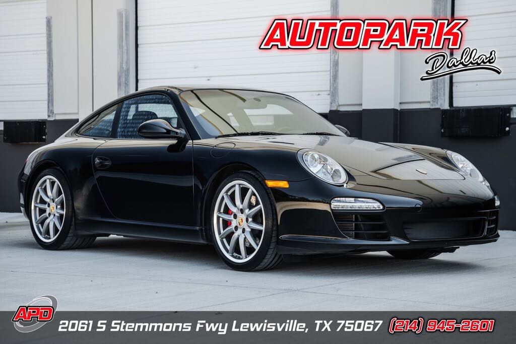 2009 Porsche 997.2 Carrera S