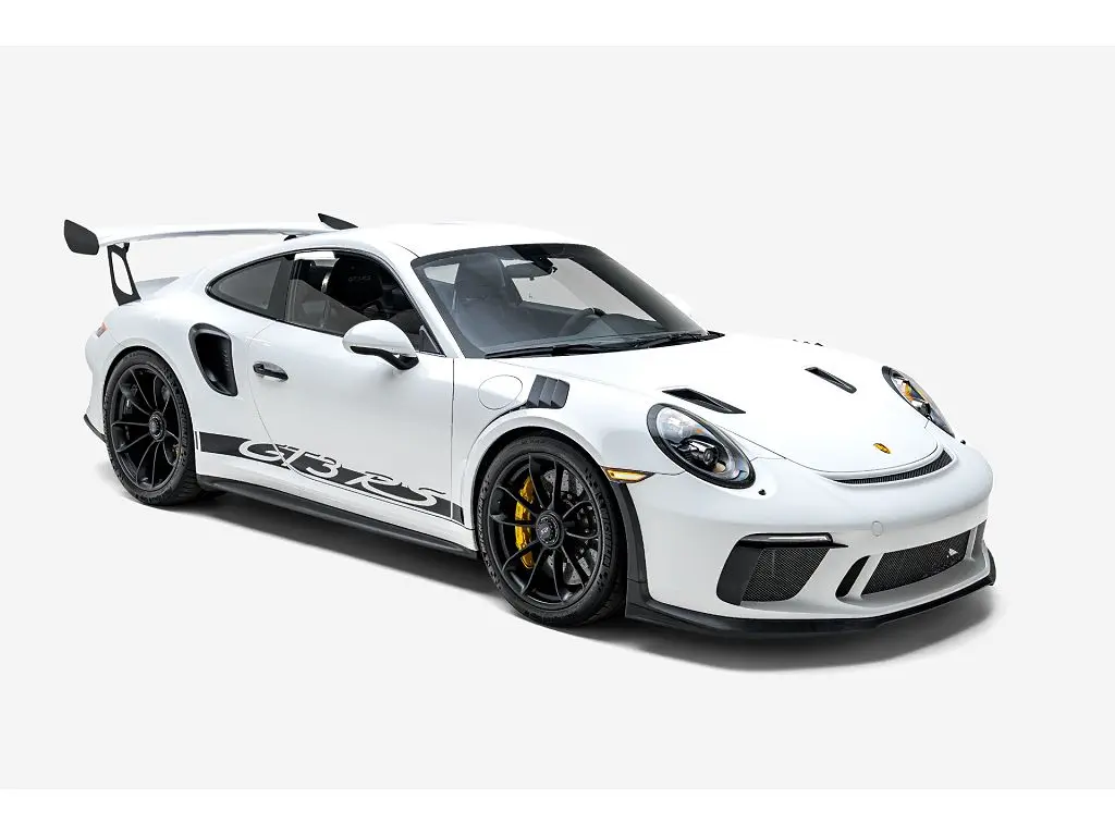 2019 Porsche 991.2 GT3 RS