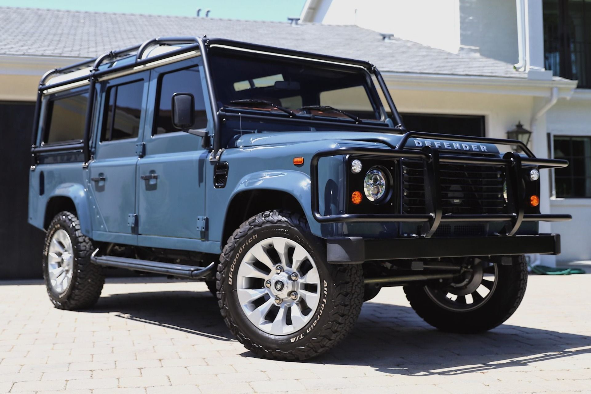 1986 Land Rover Defender 110