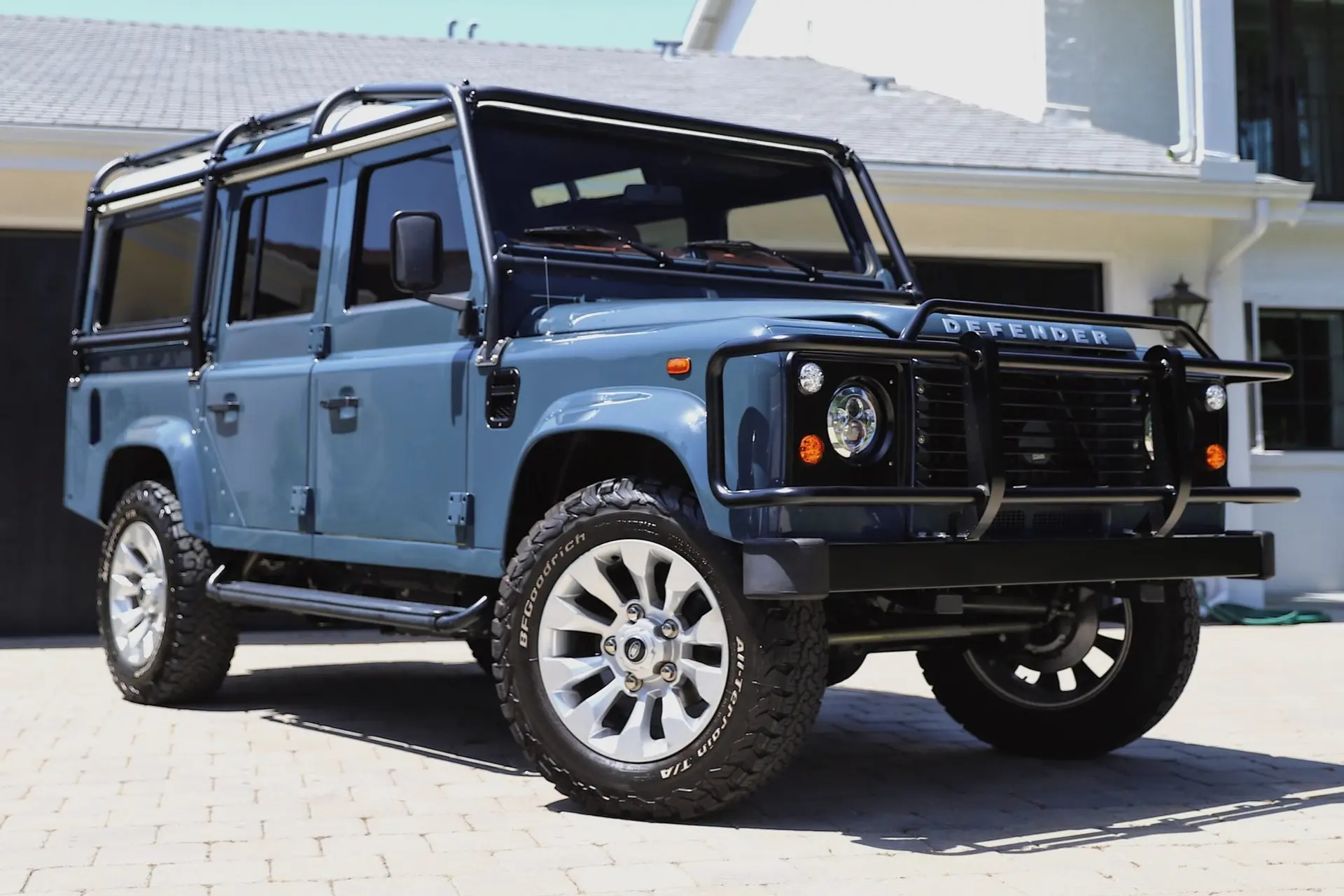 1986 Land Rover Defender 110