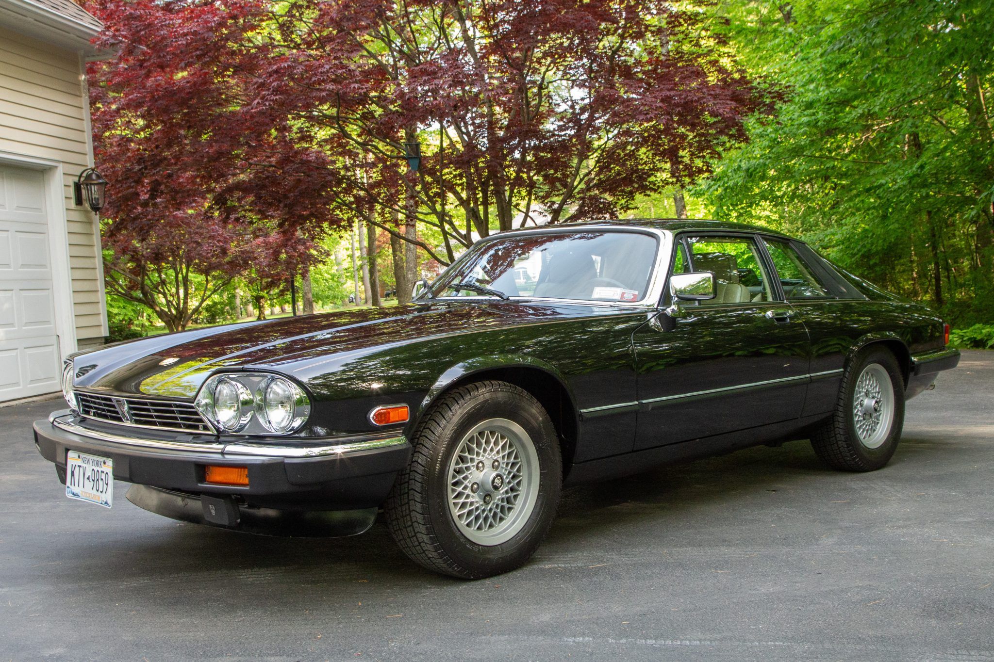 1991 Jaguar XJS