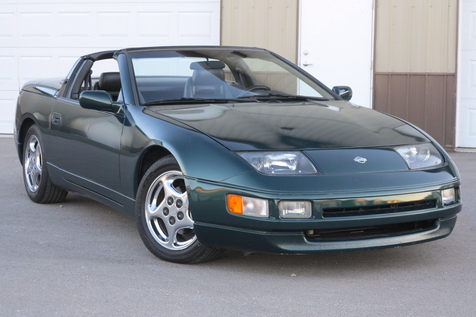 1993 Nissan 300ZX Convertible