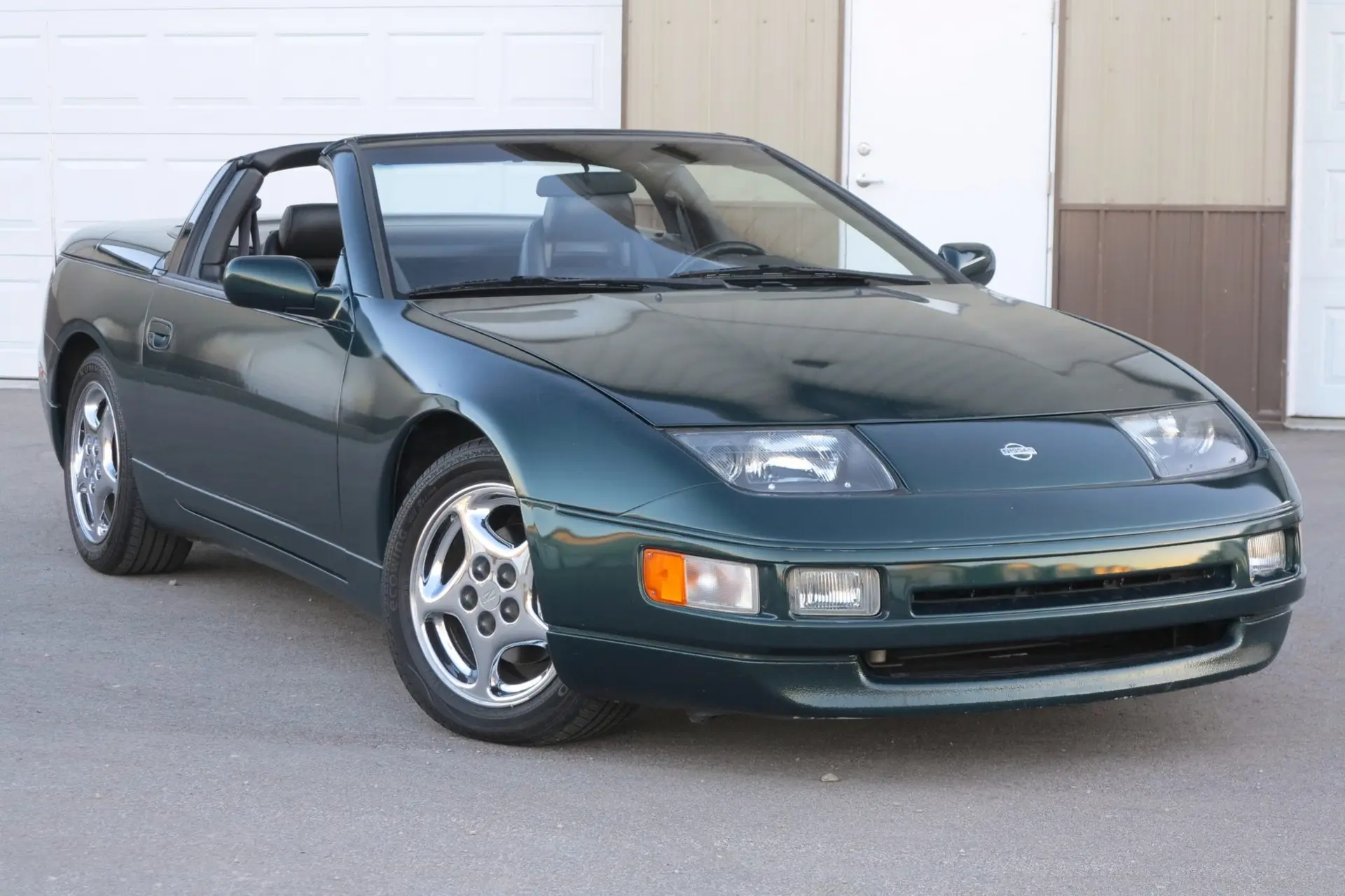 1993 Nissan 300ZX Convertible
