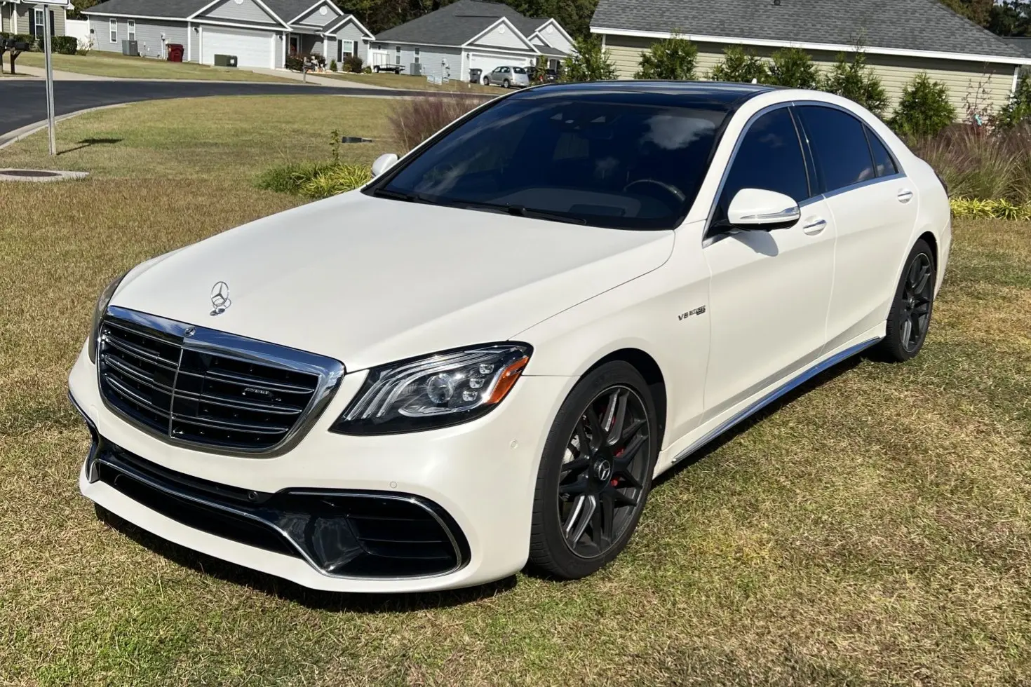 2020 Mercedes-Benz S-Class