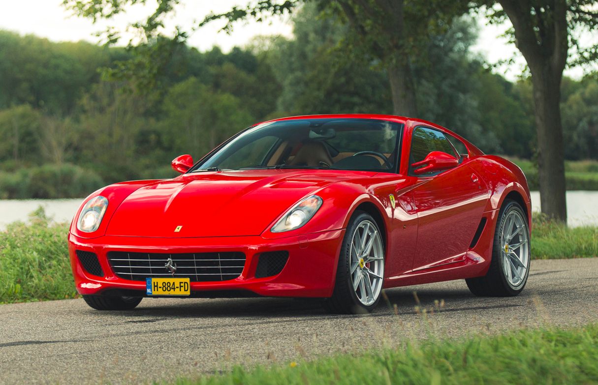 2006 Ferrari 599 GTB Fiorano