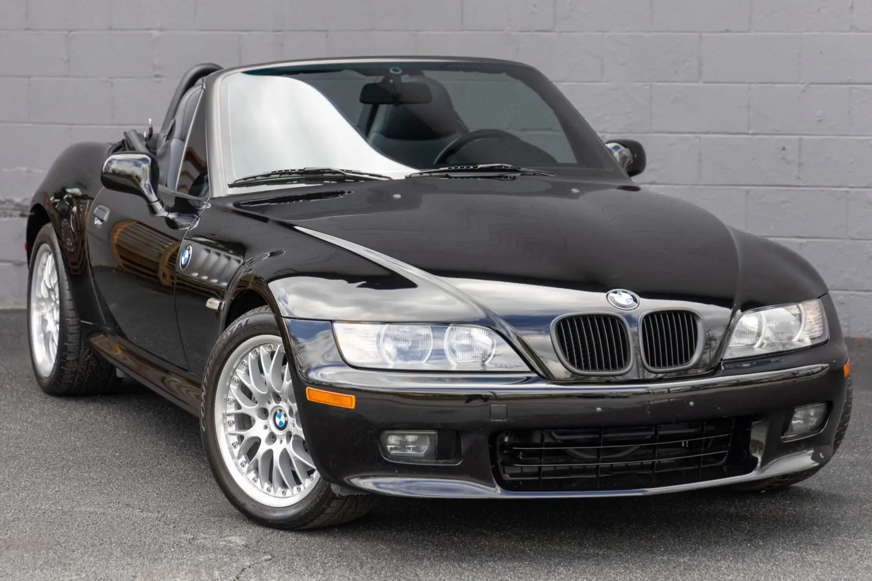 2001 BMW Z3