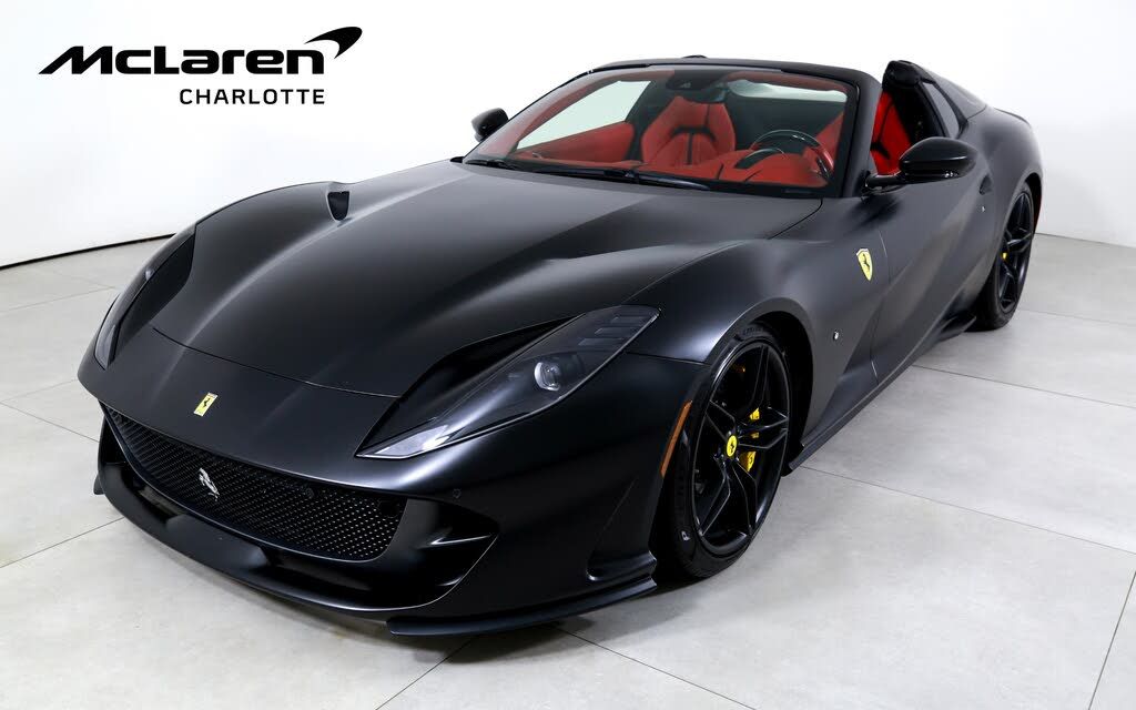2022 Ferrari 812 GTS