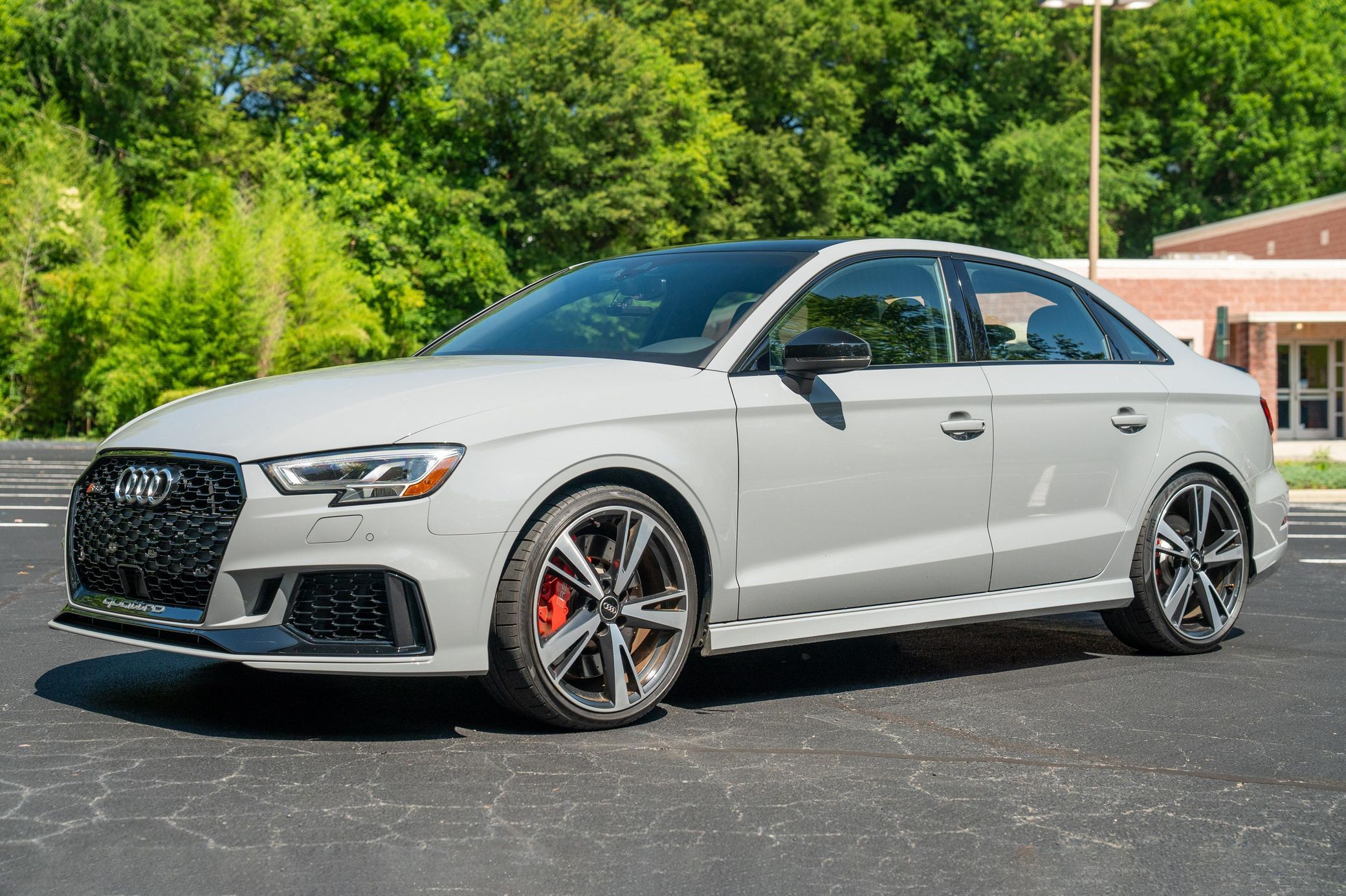 2018 Audi RS 3