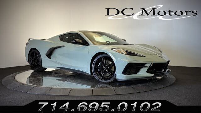 2024 Chevrolet Corvette Stingray